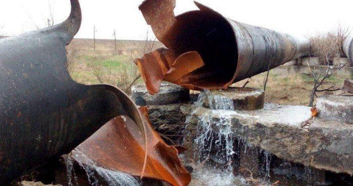 У Миколаєві критична ситуація з водою