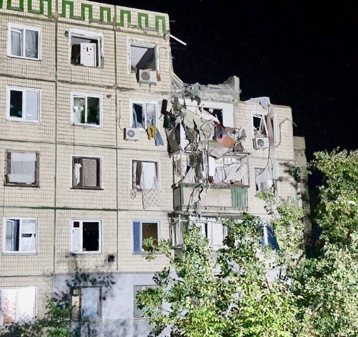 Обстріли Нікополя і Куп’янська. Є загиблий і поранені