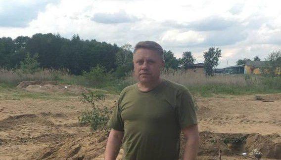 У Рівному попрощаються з Героєм, який загинув на Донеччині