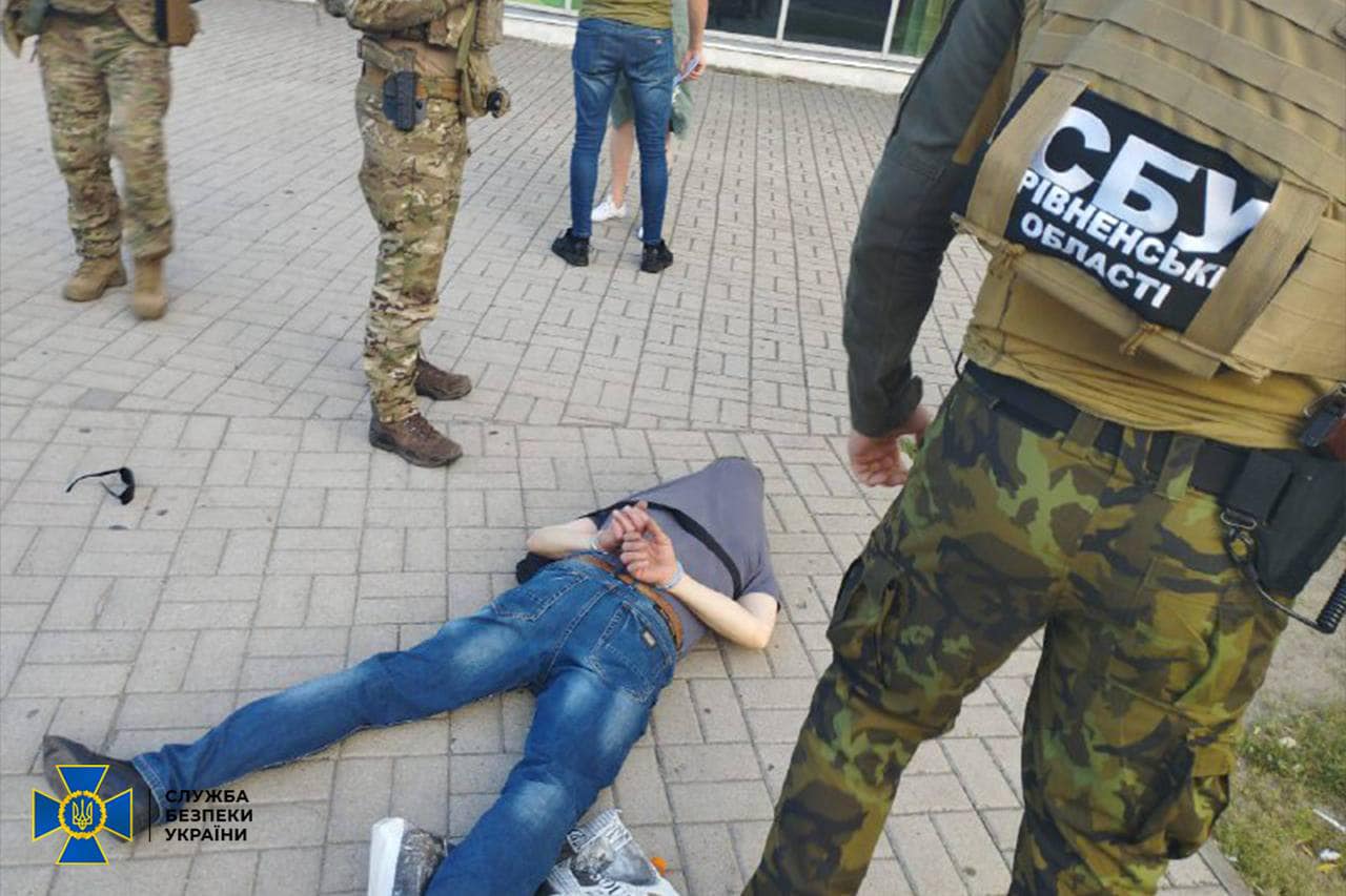 Перед судом постане агент рф, який коригував ракетні удари по Запоріжжю
