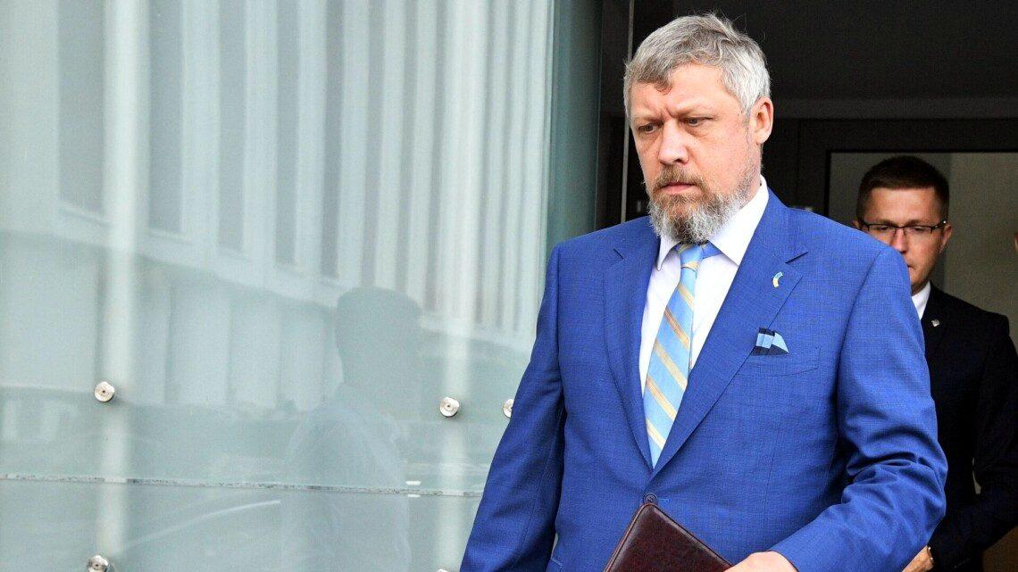 Посол Петро Врублевський.