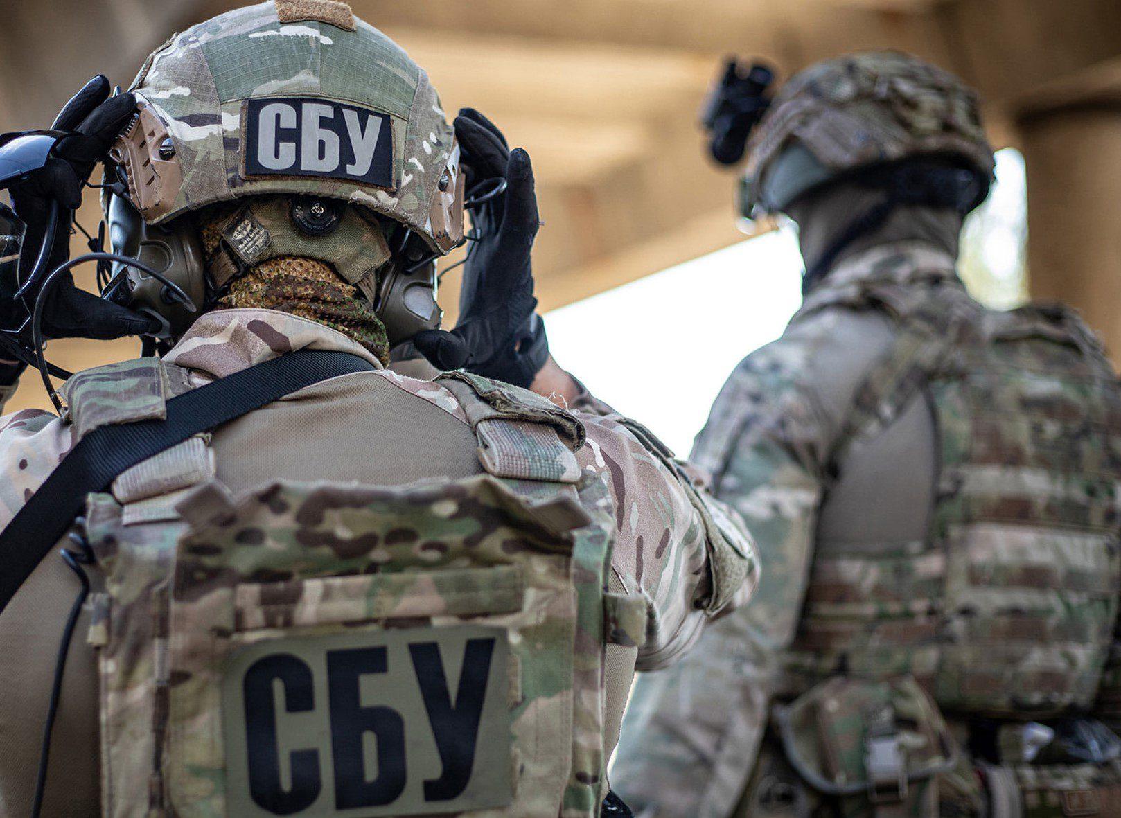 СБУ затримала коригувальника ракетних ударів по Бахмуту