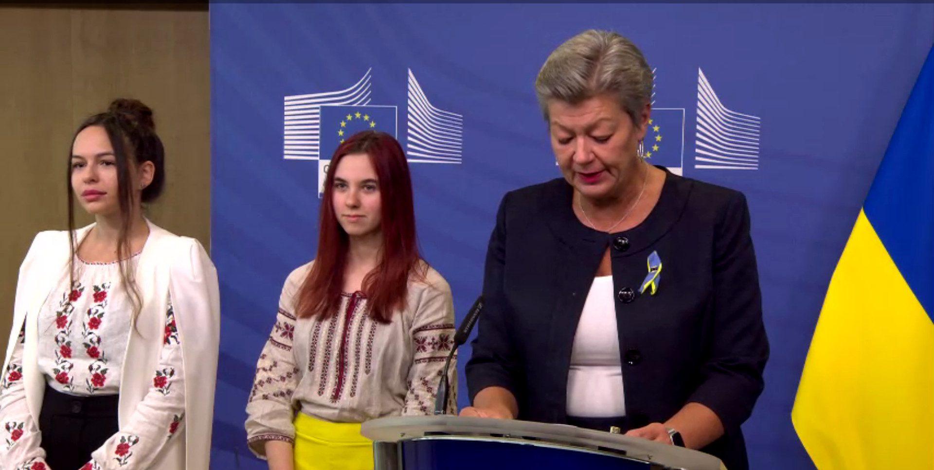 Програму захисту українців у країнах ЄС продовжать