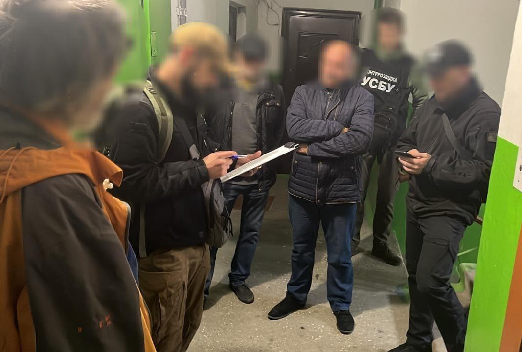 Викрито ще одного прихильника