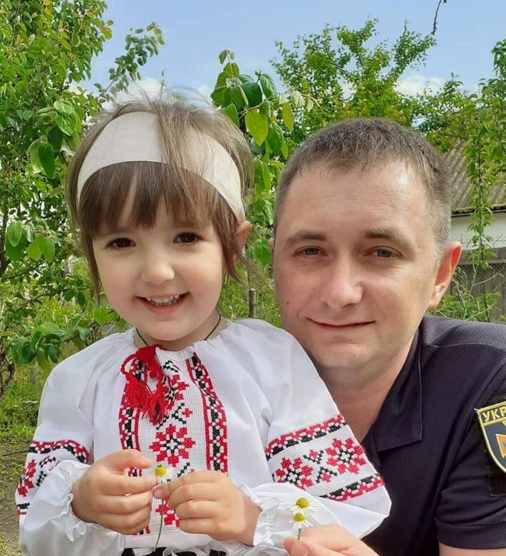 З окупованої Херсонщини рятувальник пробирався ночами