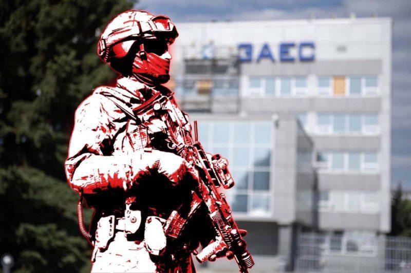окупанти почали підготовку до зимування на Запорізькій АЕС, – Енергоатом