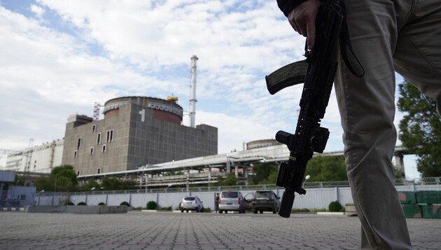 Запорізька АЕС знову живиться від дизель-генераторів, – Енергоатом