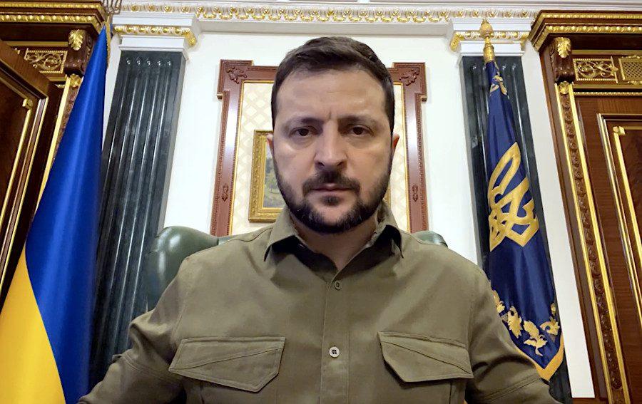 Володимир Зеленський.