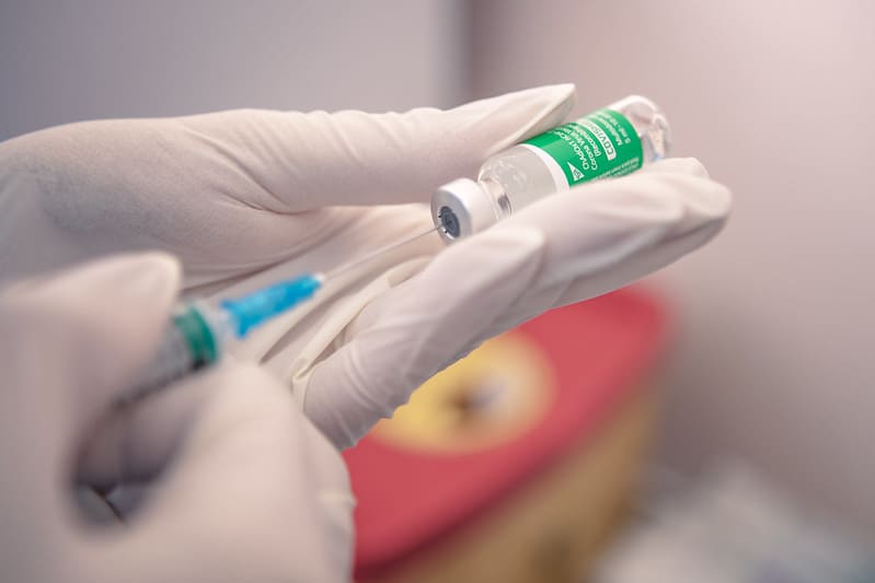У Рівному можна зробити бустерне щеплення від COVID-19 навіть у суботу