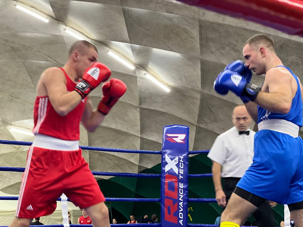 У Рівному завершився чемпіонат України з боксу