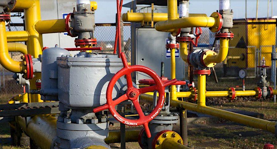 Закордонні трейдери збільшили закачування природного газу в ПСГ України через надлишок в Європі