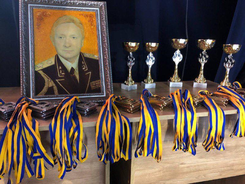 У Рівному змагалися юні майстри з рукопашу гопак