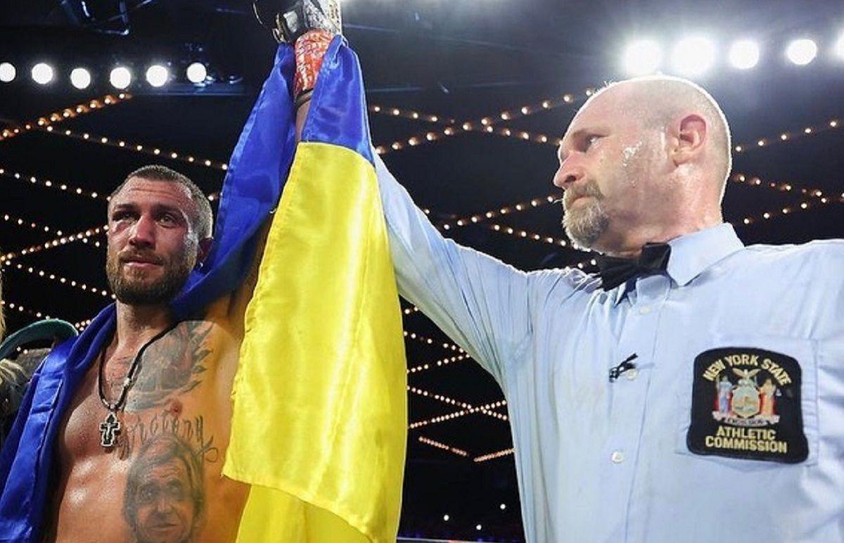 Василь Ломаченко оголосив про завершення боксерської кар’єри