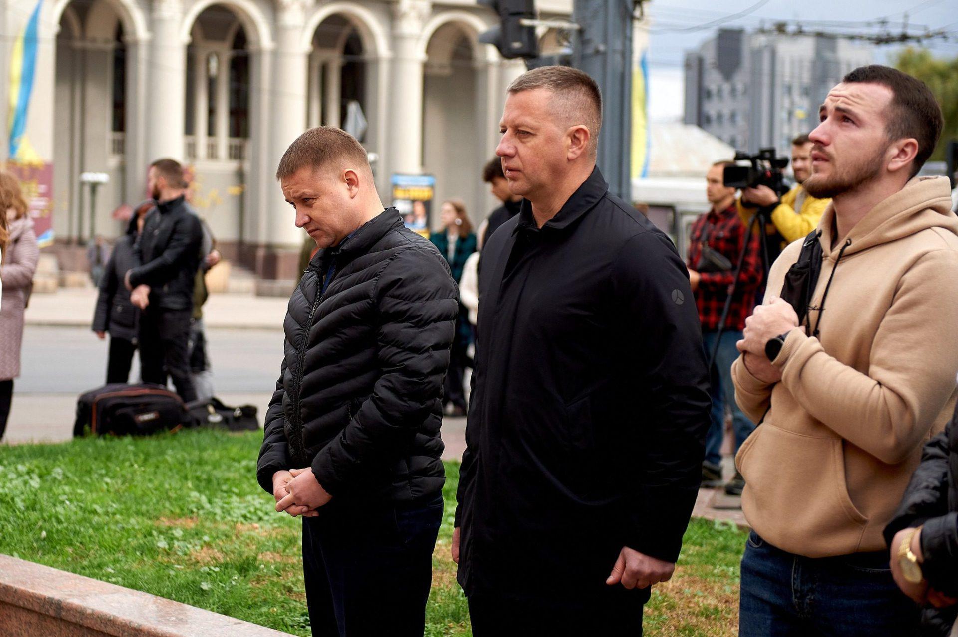 У Рівному відкрили мурал, присвячений пам’яті героїв-азовців (фото)