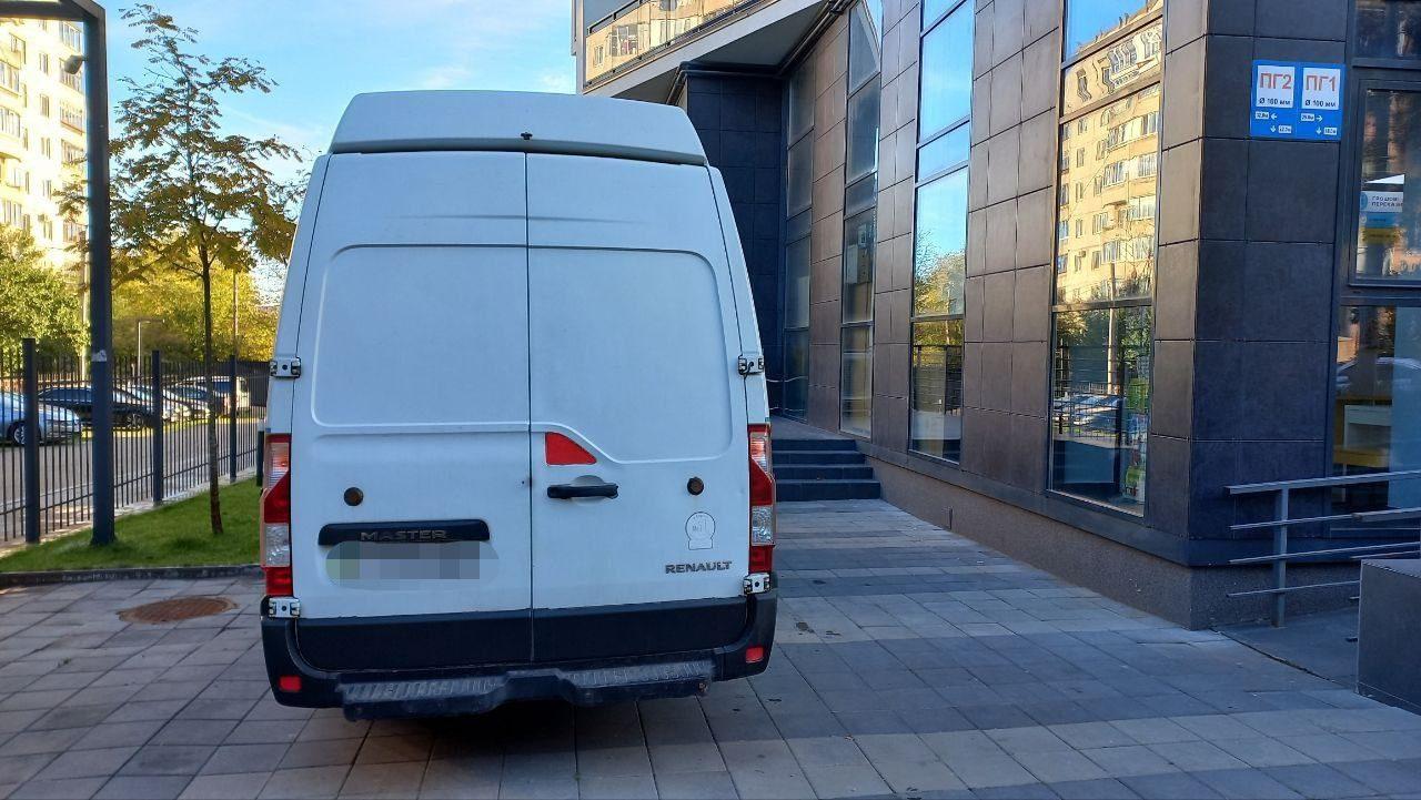 Під час ДТП У Рівному постраждала жінка