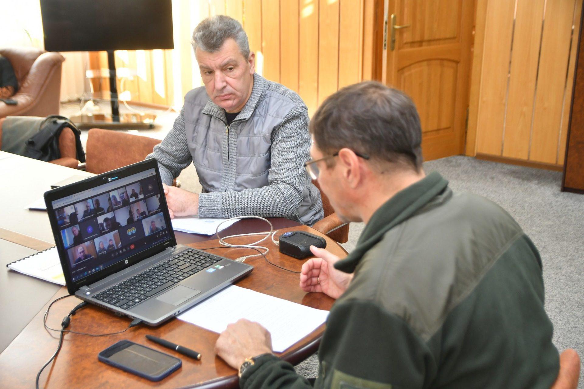 Більшість шкіл Рівненщини навчають дітей очно або в змішаному форматі