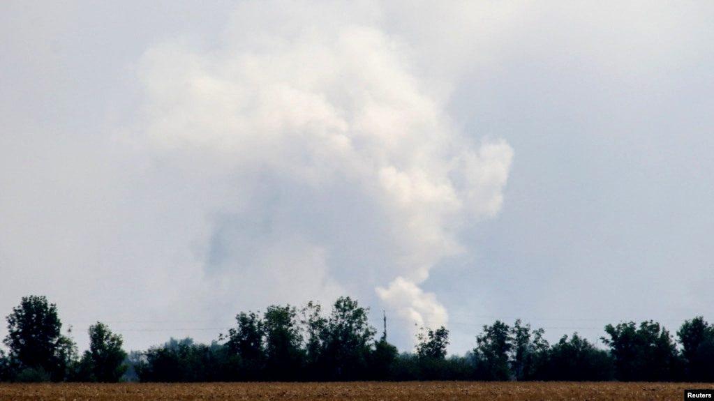 Генштаб ЗСУ: біля Сватового окупанти підірвали мости Генштаб ЗСУ: біля Сватового окупанти підірвали мости