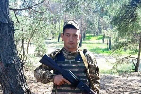 загинув житель Гощанської громади