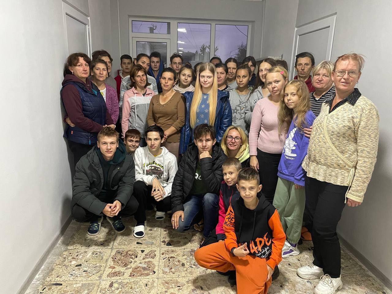 Повернені діти