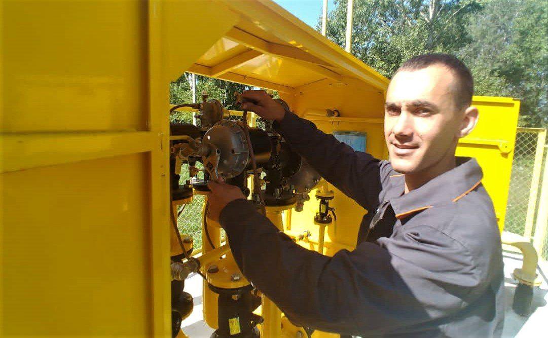 АТ «Рівнегаз» підготував газові мережі до опалювального сезону