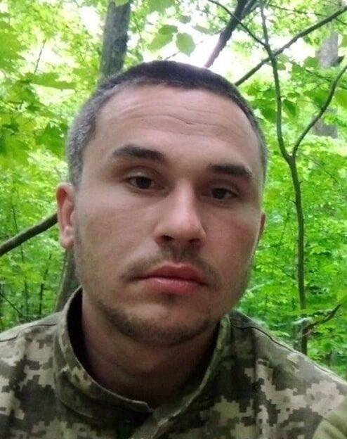 На передовій загинув воїн із села на Рівненщині