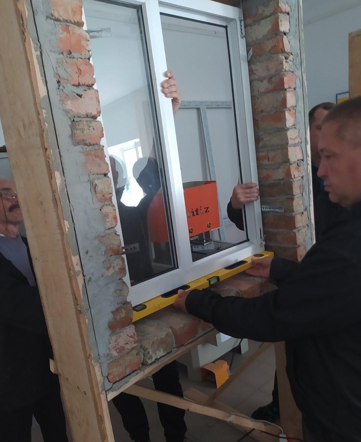 У навчальному закладі Рівного впроваджені короткострокові програми з енергоефективності