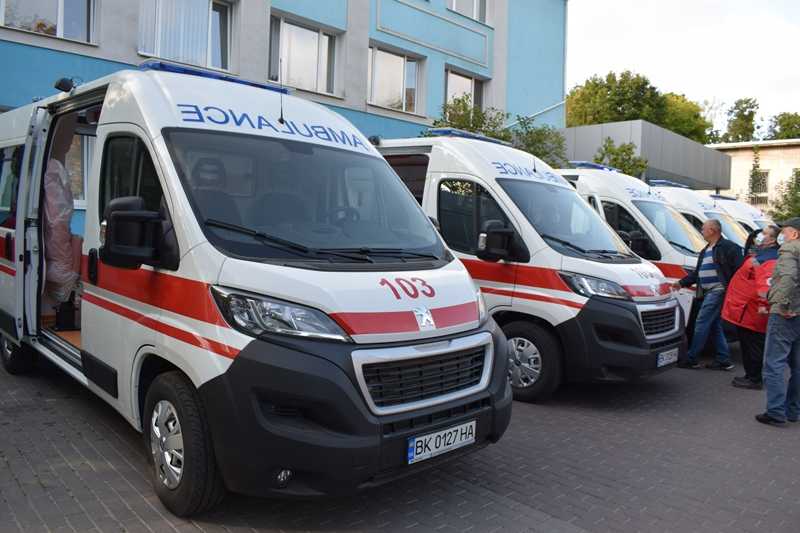 Більше 500 викликів