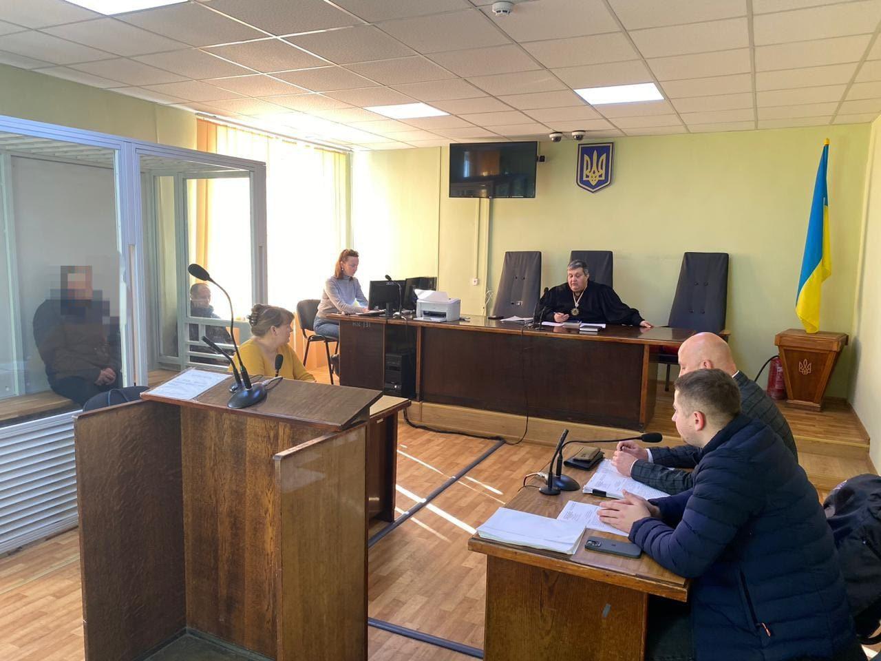 Без права внесення застави: чоловіка, який зізнався в убивстві в Вараському районі, взяли під варту