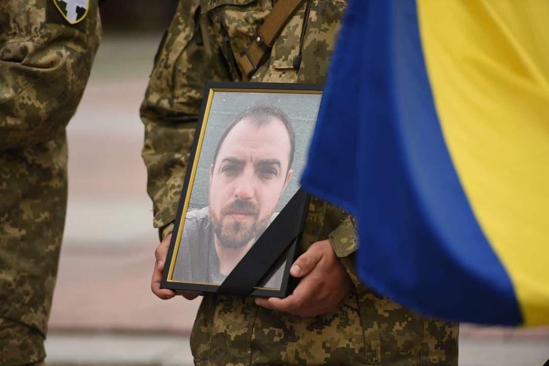 У Рівному попрощались з 30-річним Героєм