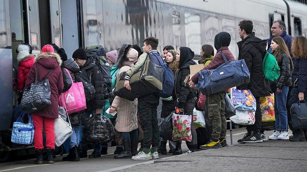 Депортація дітей
