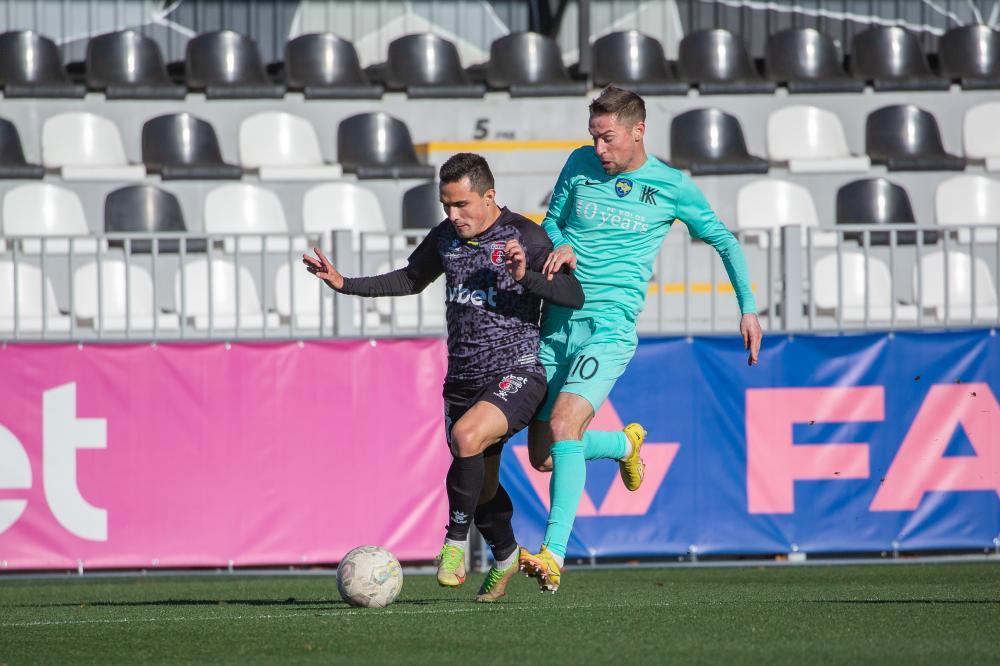 Рівненський Верес на Київщині поступився Колосу Рівненський Верес на Київщині поступився Колосу