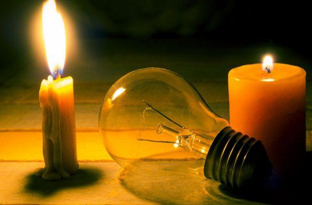 у Рівному не буде світла