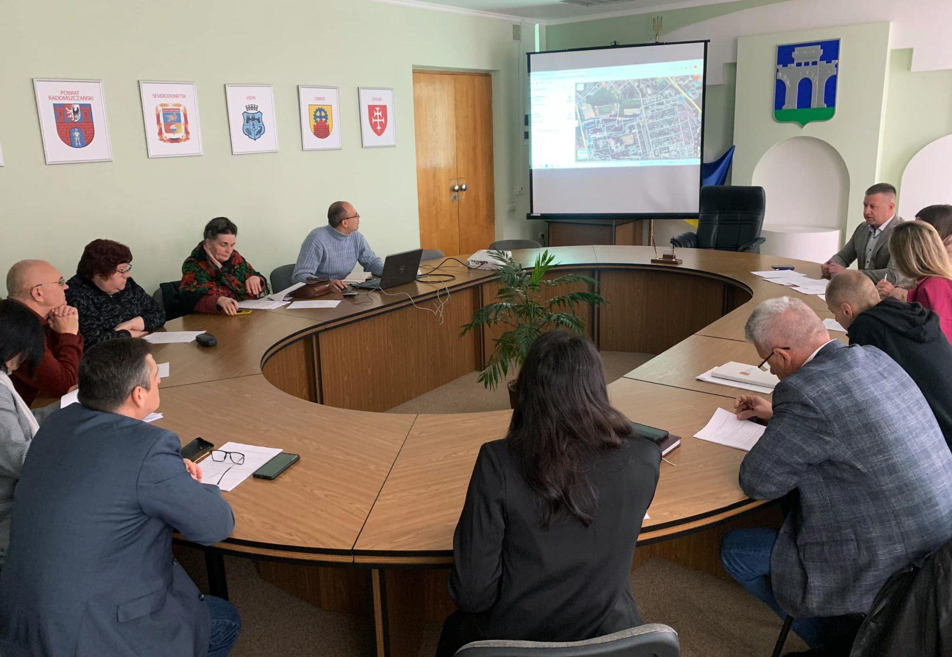 Комісія з питань найменування міських об'єктів перейменували вулицю