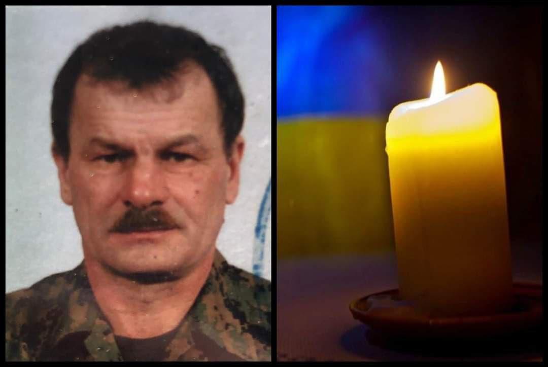 Через масові обстріли у Рівному не змогли попрощатися із загиблим Героєм