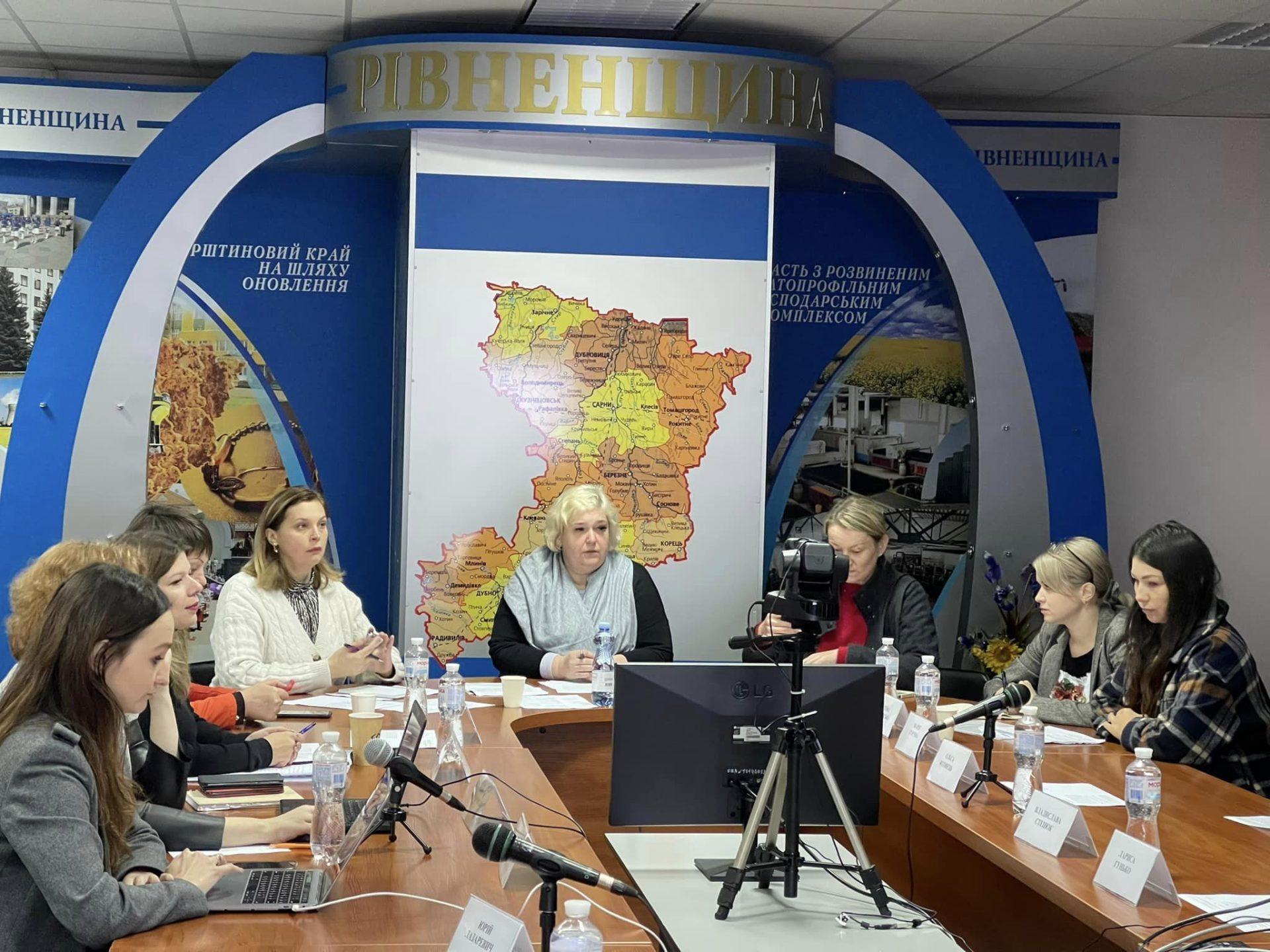На Рівненщині особи, що постраждали від домашнього насильства, можуть знайти прихисток в спеціальному притулку