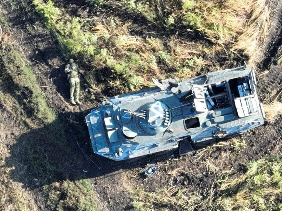 На Волинському та Поліському напрямках – без суттєвих змін, – Генштаб ЗСУ