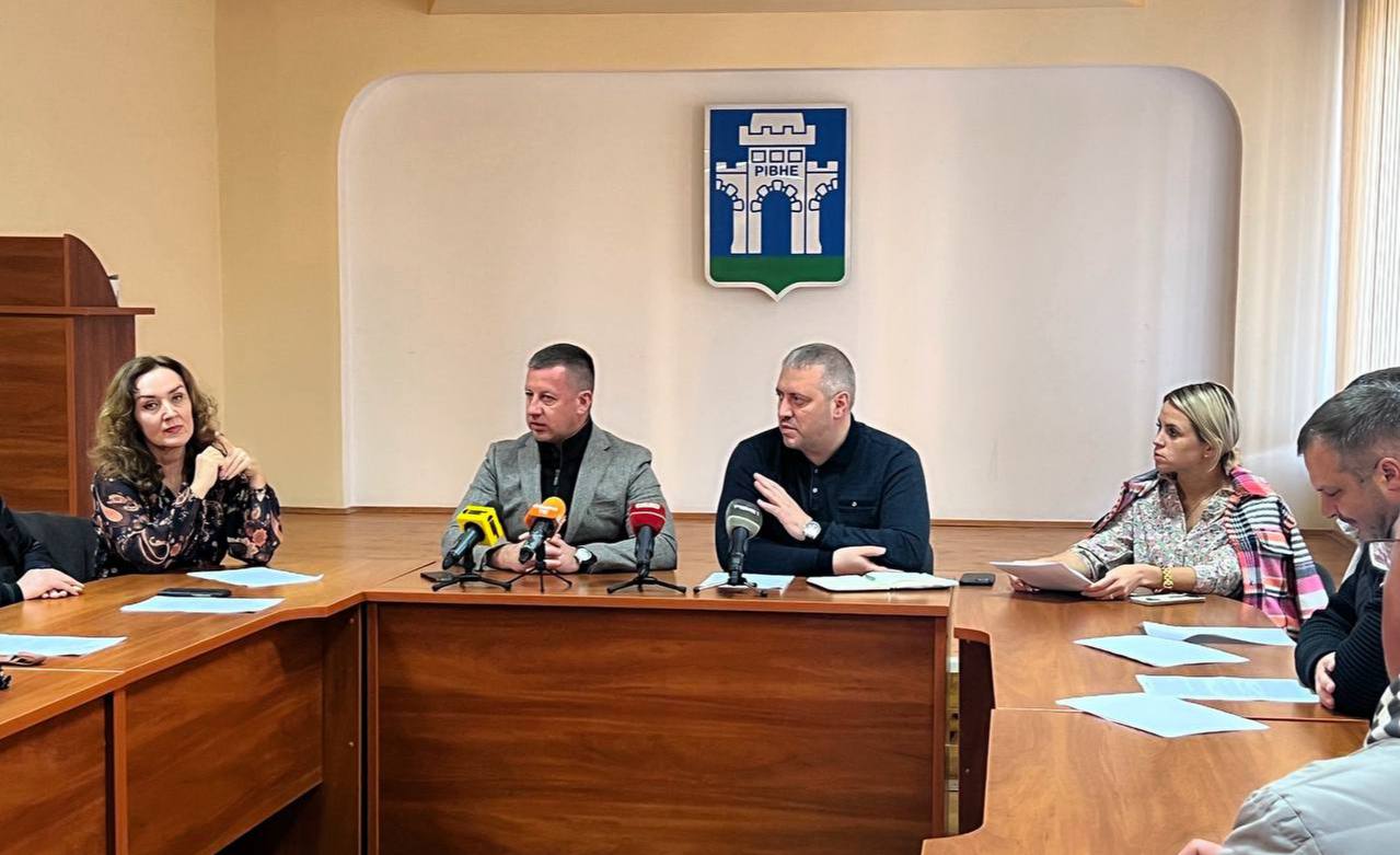 Мешканців багатоповерхівок Рівного хочуть забезпечити електрогенераторами