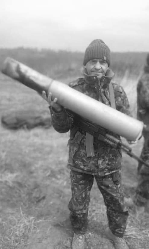 На Рівненщині попрощалися з Героєм Миколою Яремчуком