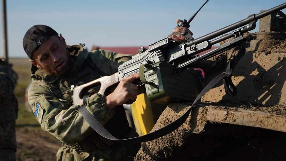 На Волинському та Поліському напрямках обстановка залишається без суттєвих змін, – Генштаб ЗСУ