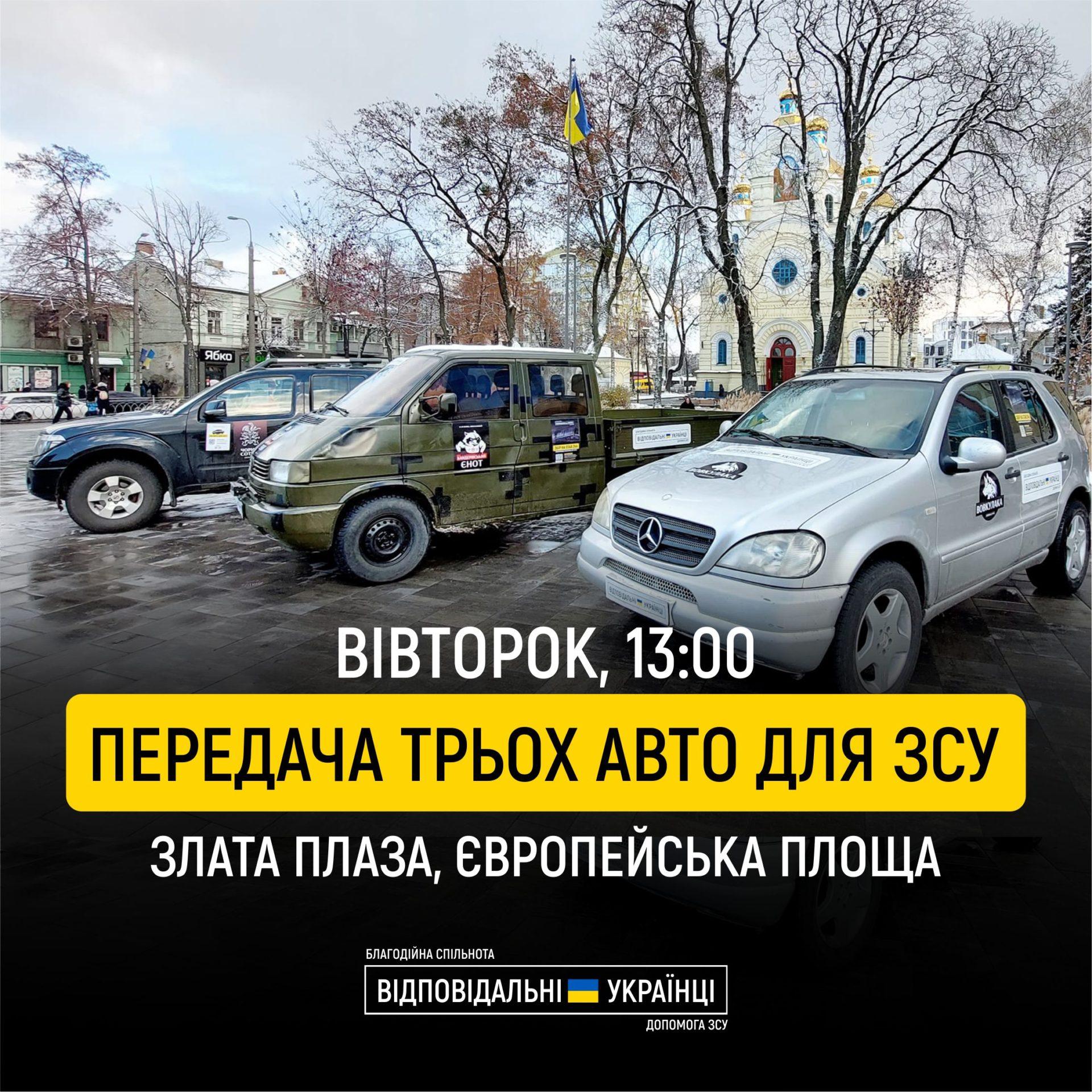 "Відповідальні Українці"