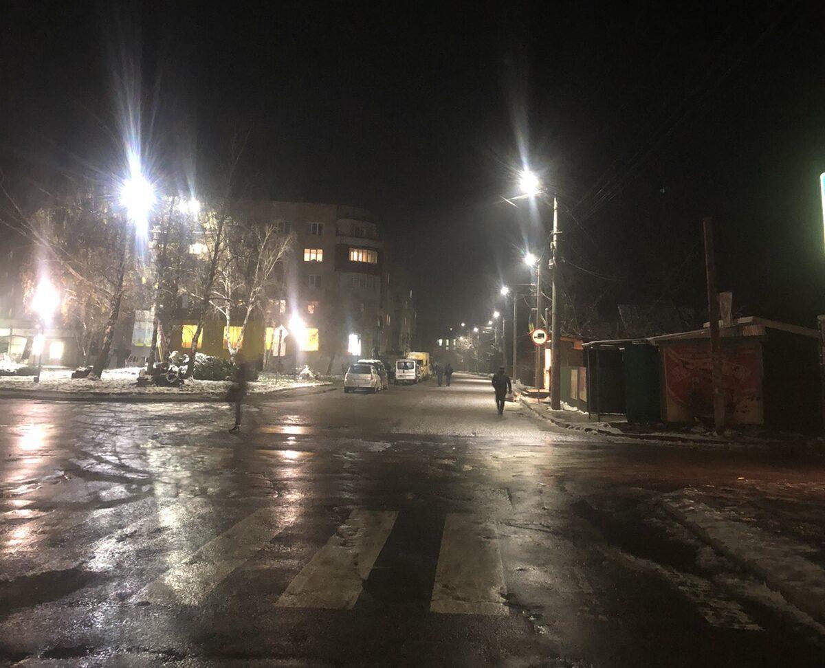 Рівненські енергетики вже обновили освітлення шести вулиць Квасилова