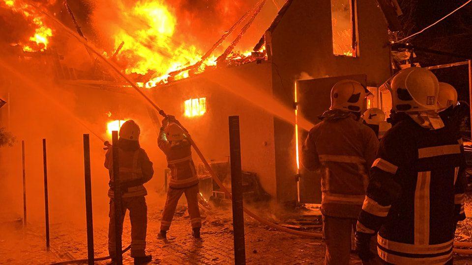 Майже півсотні виїздів