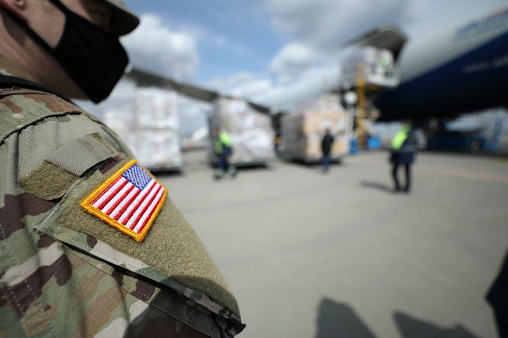 США оголосили про новий пакет допомоги Україні на $400 млн
