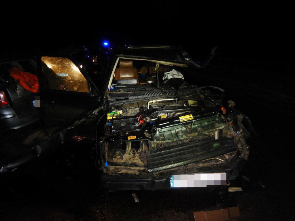 В подвійній ДТП на автодорозі «Київ-Чоп» загинув водій1