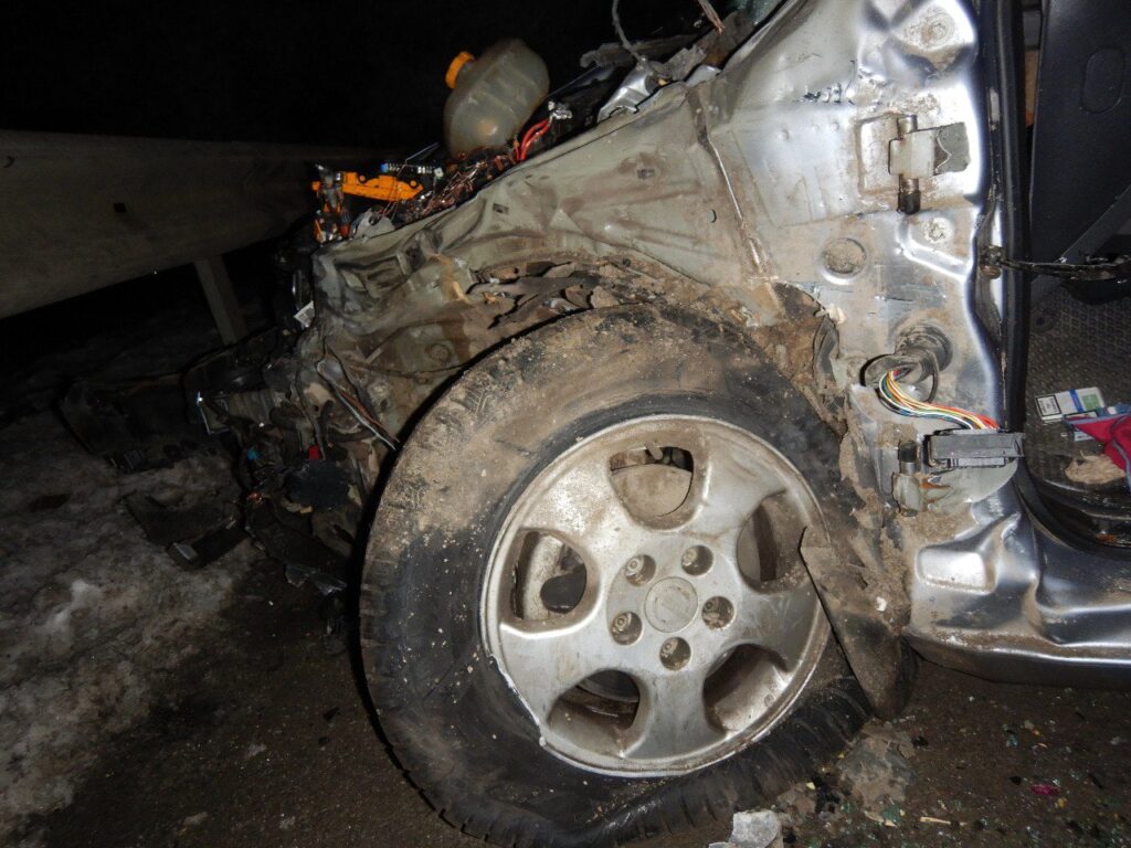 В подвійній ДТП на автодорозі «Київ-Чоп» загинув водій