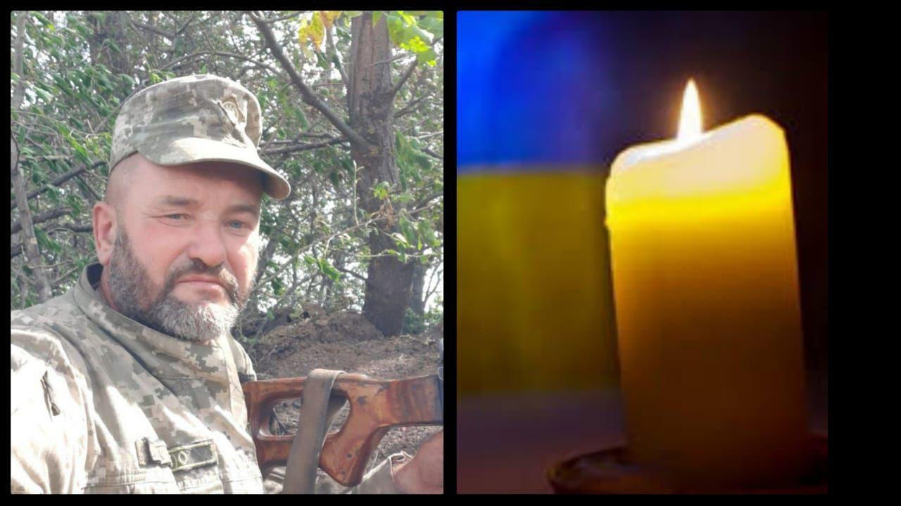 Війна забрала життя ще одного захисника з Рівненщини