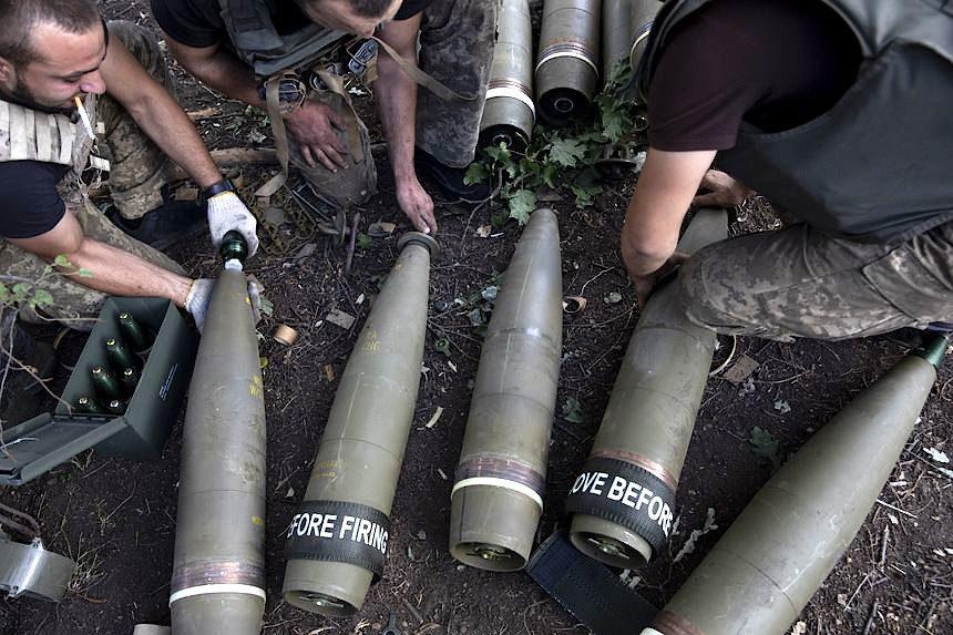 Південна Корея продасть США зброю для Збройних сил України