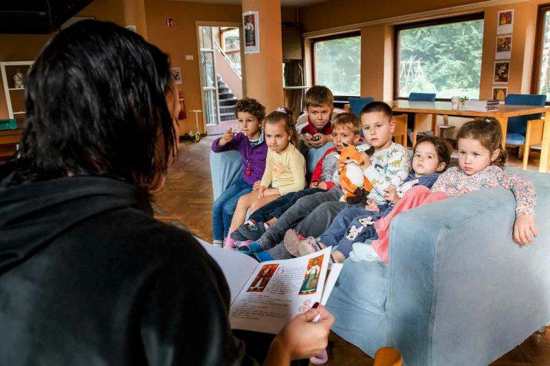 10,000 книжок українською мовою для маленьких українців у Нідерландах