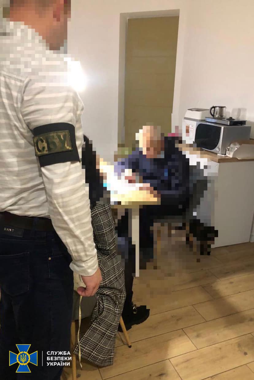 На Рівненщині СБУ викрила чергового прихильника комунізму