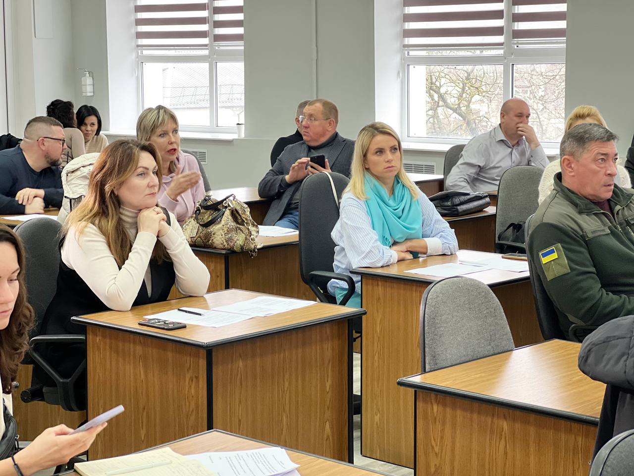 Віктор Шакирзян: Рівне має бути готовим до будь яких надзвичайних ситуацій